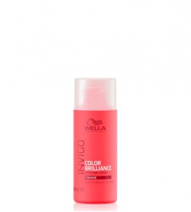 Wella Invigo Color Brilliance Shampoo Coarse 50ml